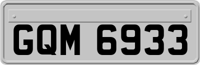 GQM6933