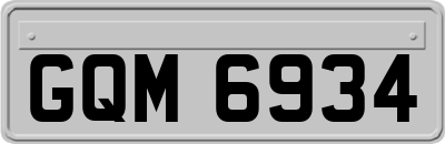 GQM6934