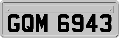 GQM6943