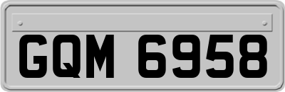 GQM6958