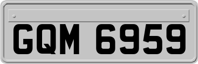 GQM6959