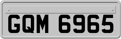 GQM6965