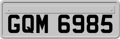 GQM6985