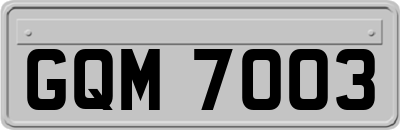 GQM7003