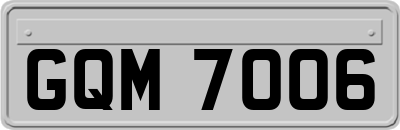 GQM7006