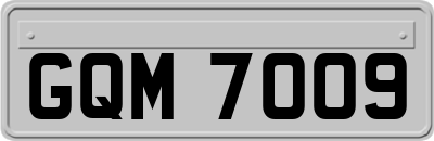 GQM7009