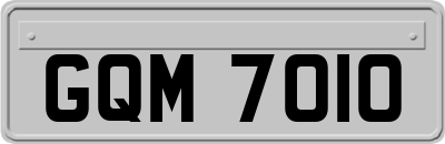 GQM7010