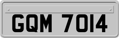 GQM7014