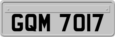 GQM7017