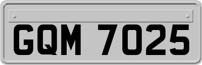 GQM7025