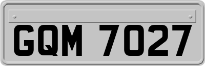 GQM7027