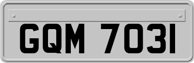 GQM7031
