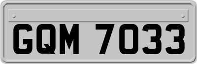 GQM7033