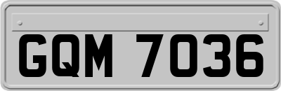 GQM7036
