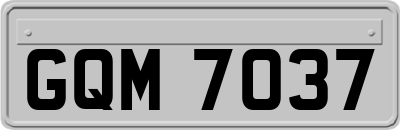 GQM7037