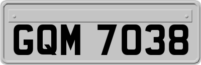 GQM7038