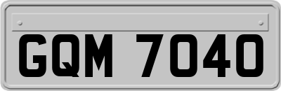 GQM7040