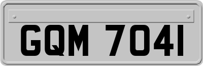 GQM7041