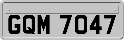 GQM7047