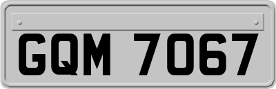 GQM7067