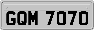 GQM7070