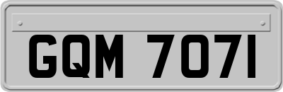 GQM7071