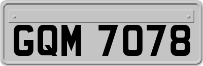 GQM7078