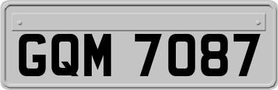 GQM7087