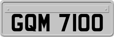 GQM7100