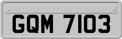 GQM7103