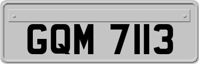 GQM7113