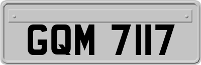 GQM7117