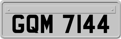 GQM7144