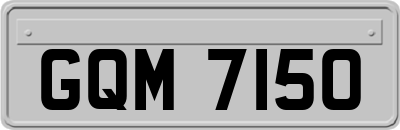 GQM7150