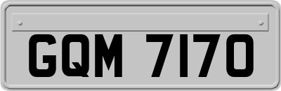GQM7170