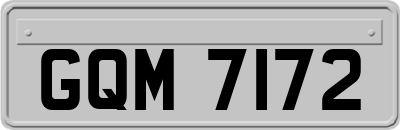 GQM7172