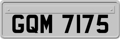 GQM7175