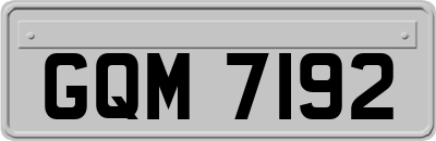 GQM7192