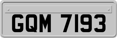 GQM7193