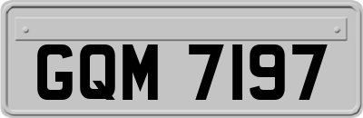 GQM7197