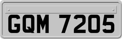 GQM7205
