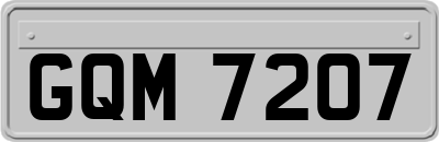GQM7207