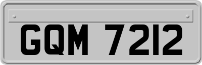 GQM7212