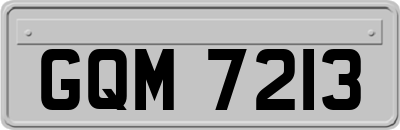 GQM7213
