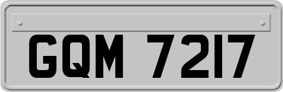 GQM7217