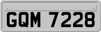 GQM7228