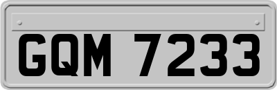 GQM7233