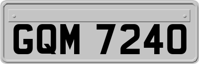 GQM7240