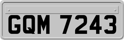 GQM7243