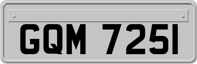 GQM7251